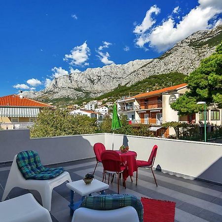Apartmani Maja Makarská Exteriér fotografie