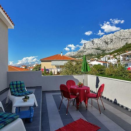 Apartmani Maja Makarská Exteriér fotografie