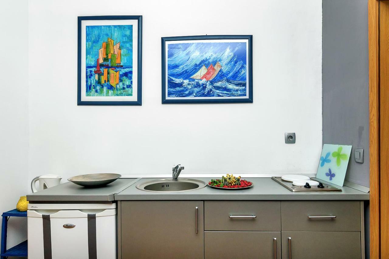 Apartmani Maja Makarská Exteriér fotografie