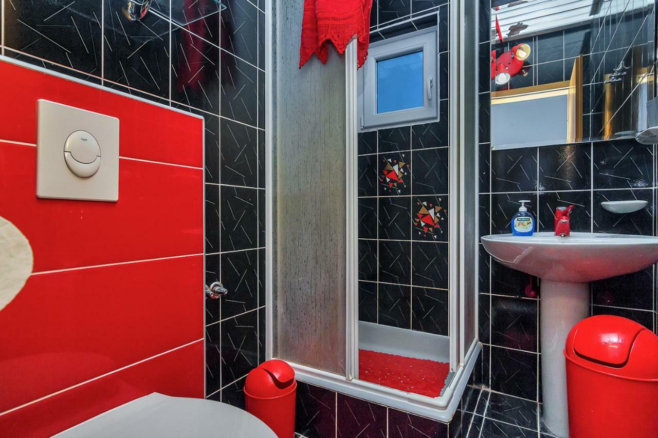 Apartmani Maja Makarská Exteriér fotografie