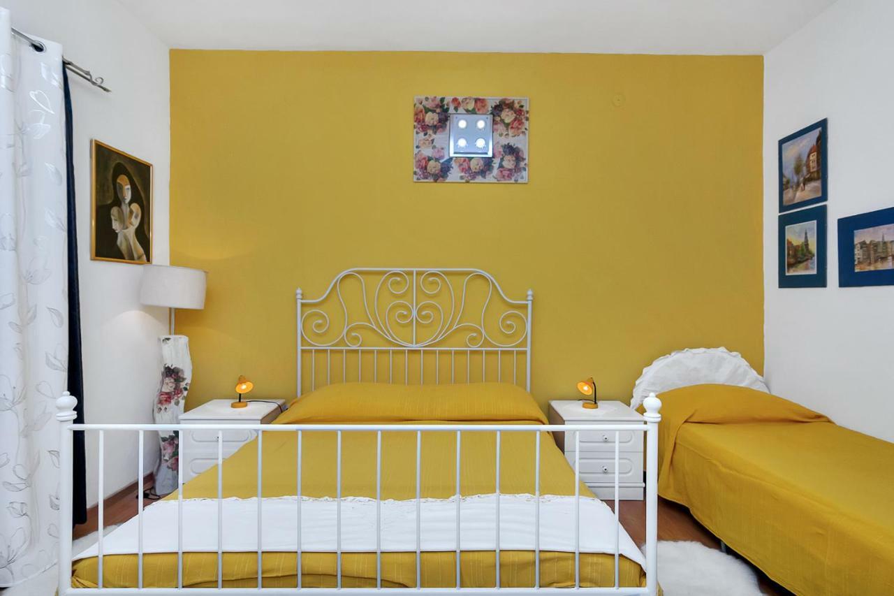Apartmani Maja Makarská Exteriér fotografie