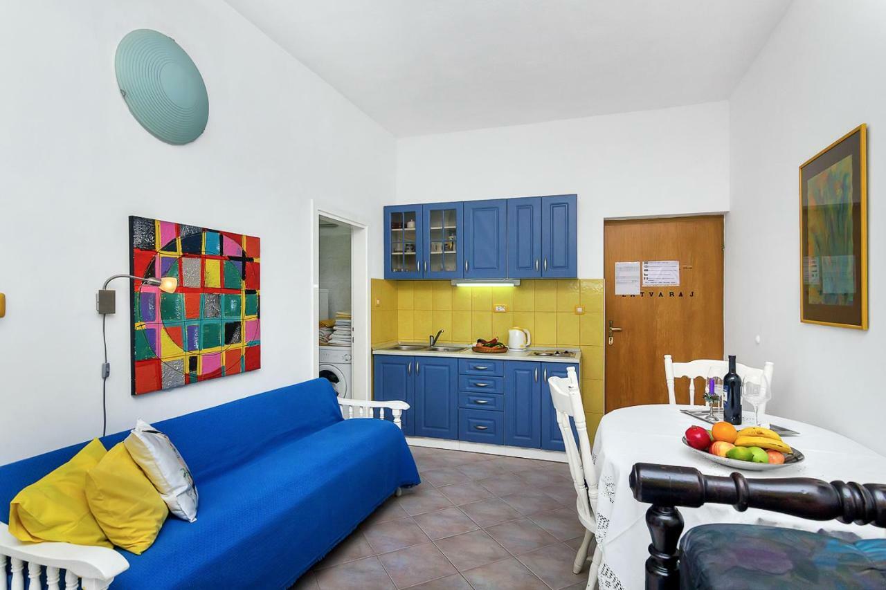 Apartmani Maja Makarská Exteriér fotografie
