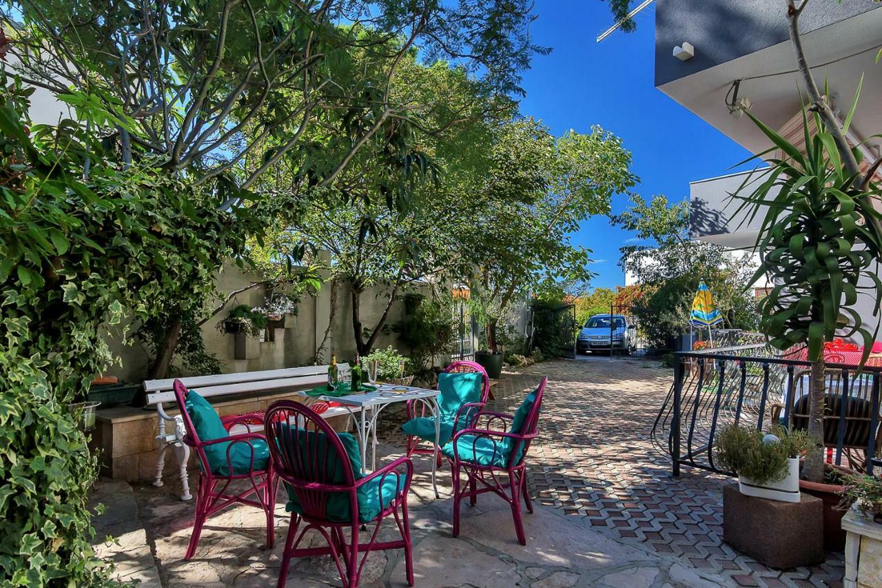 Apartmani Maja Makarská Exteriér fotografie