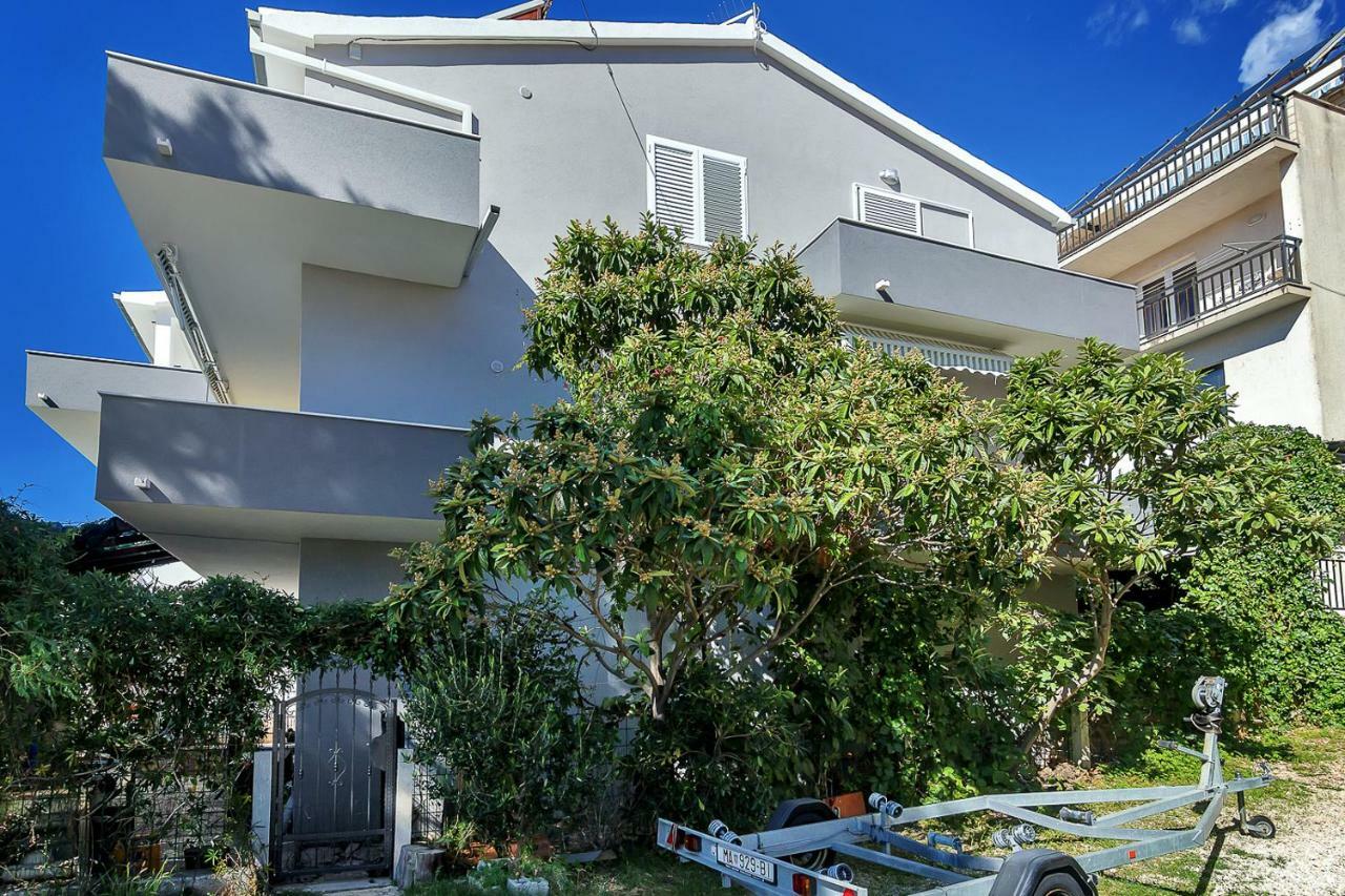 Apartmani Maja Makarská Exteriér fotografie