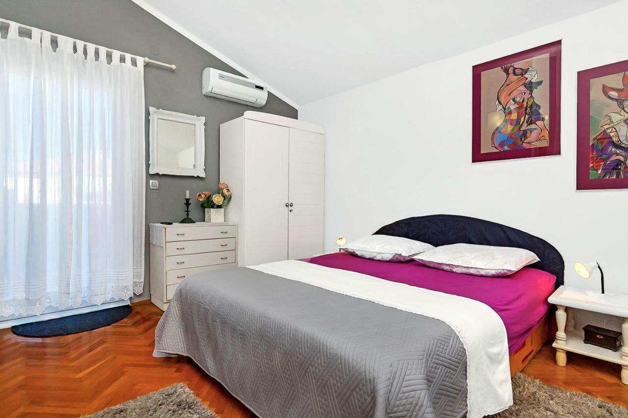 Apartmani Maja Makarská Exteriér fotografie