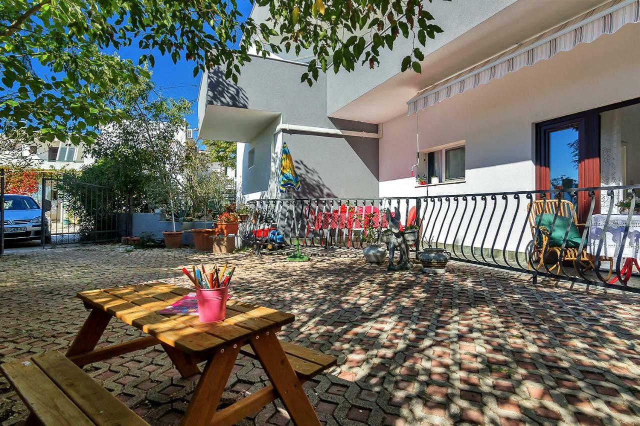 Apartmani Maja Makarská Exteriér fotografie