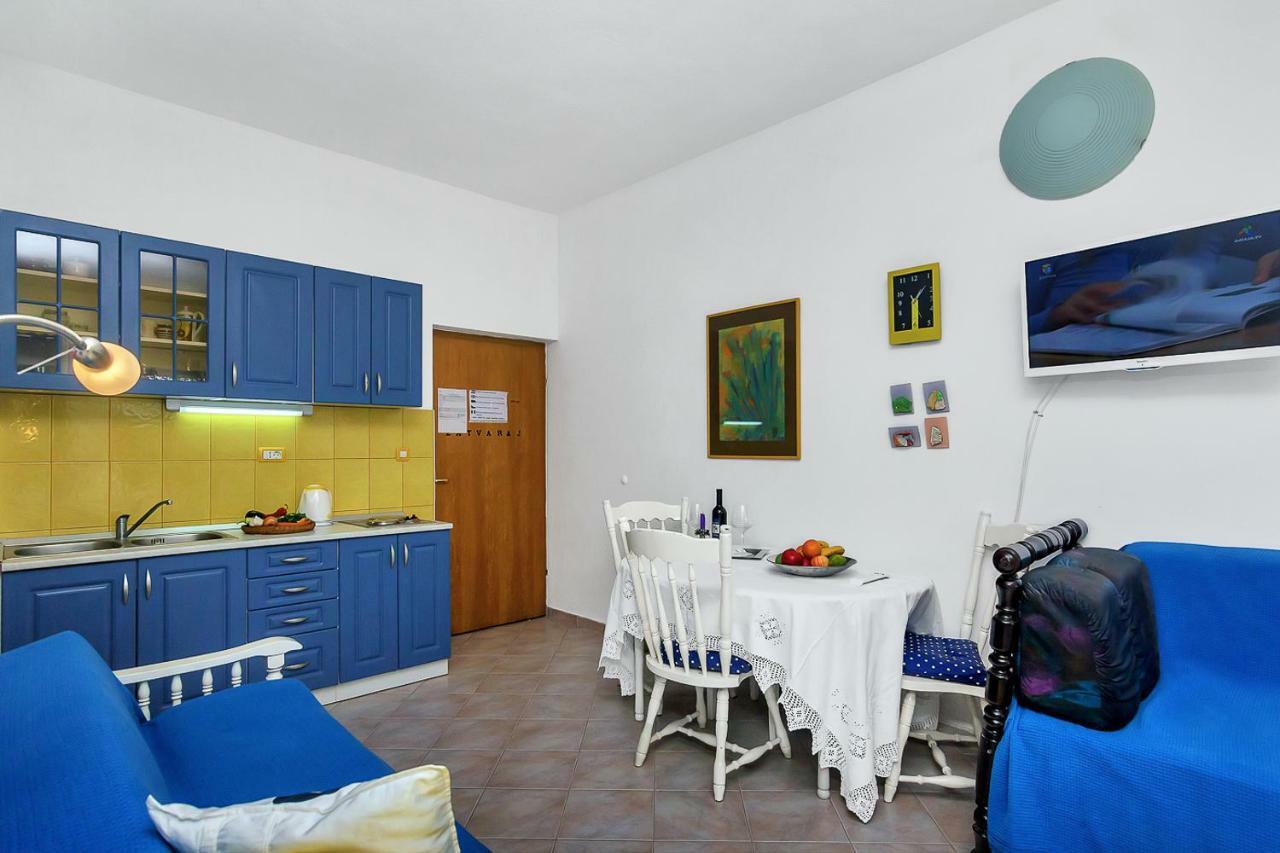 Apartmani Maja Makarská Exteriér fotografie