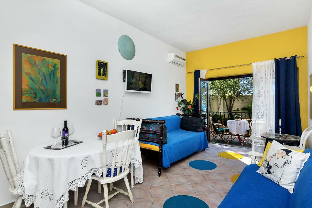 Apartmani Maja Makarská Exteriér fotografie