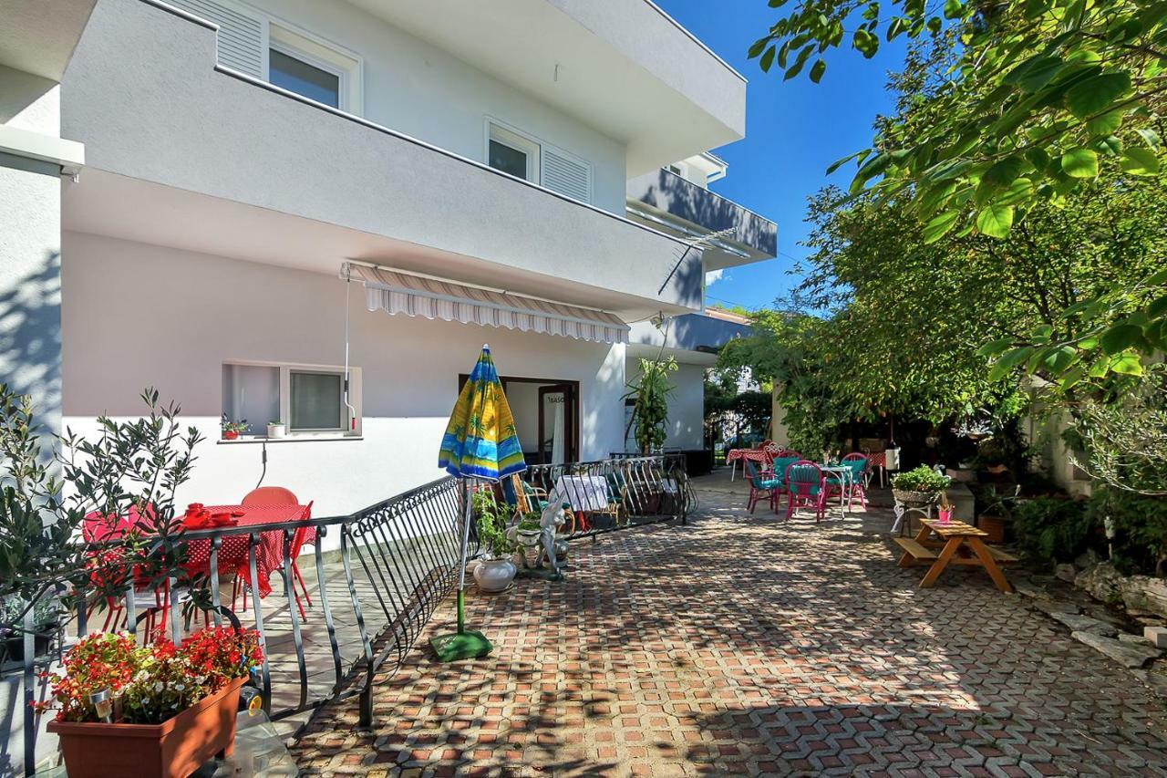 Apartmani Maja Makarská Exteriér fotografie