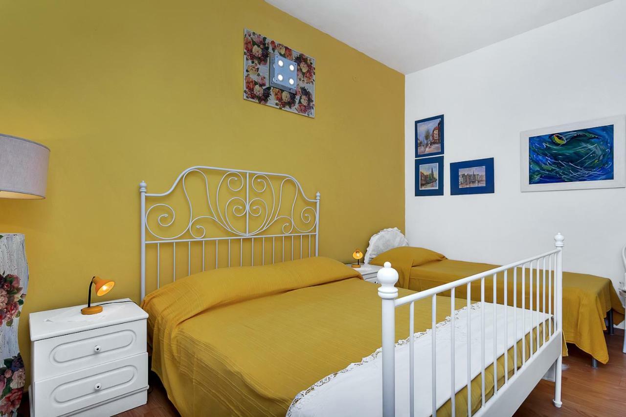 Apartmani Maja Makarská Exteriér fotografie
