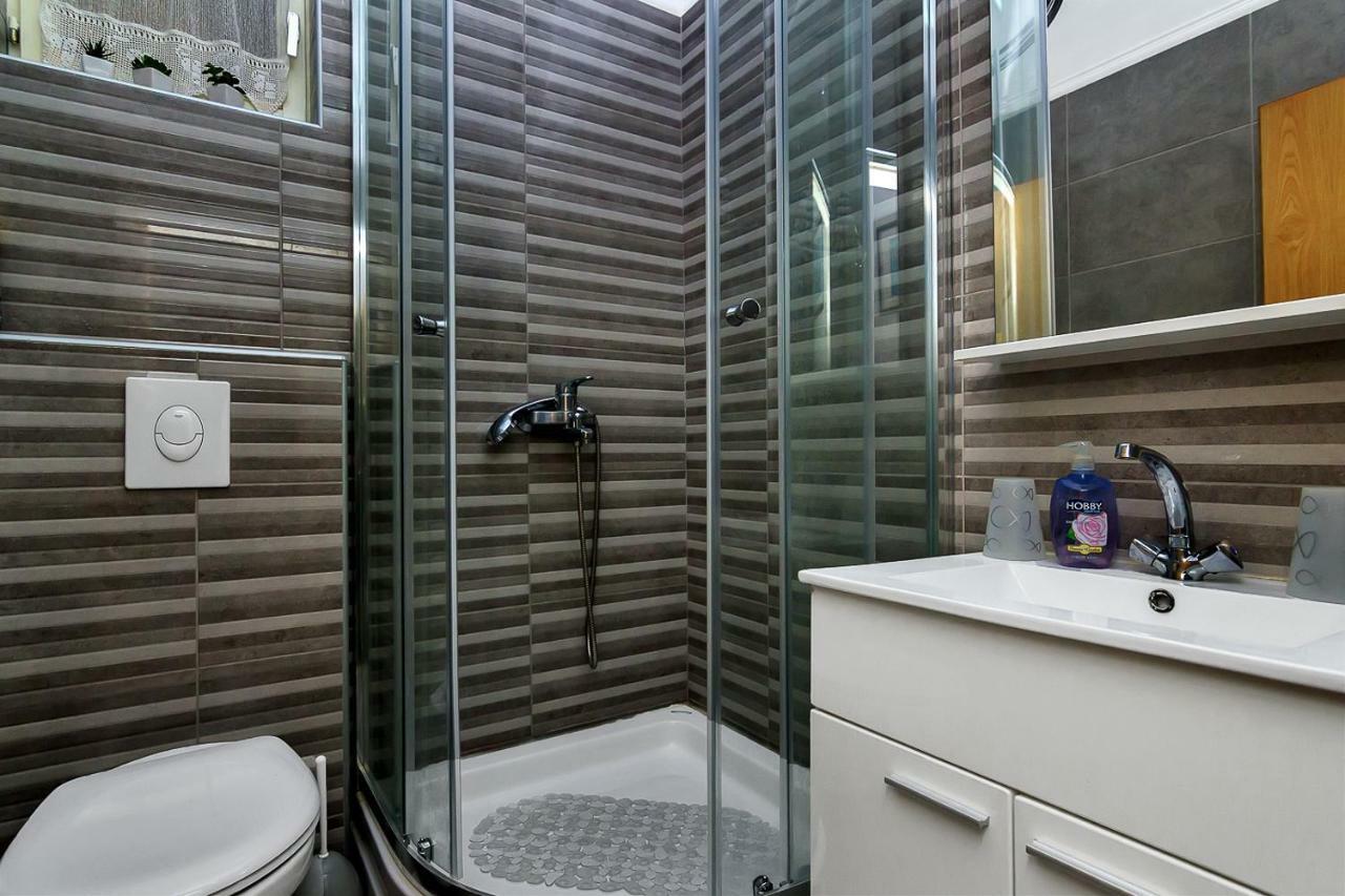 Apartmani Maja Makarská Exteriér fotografie