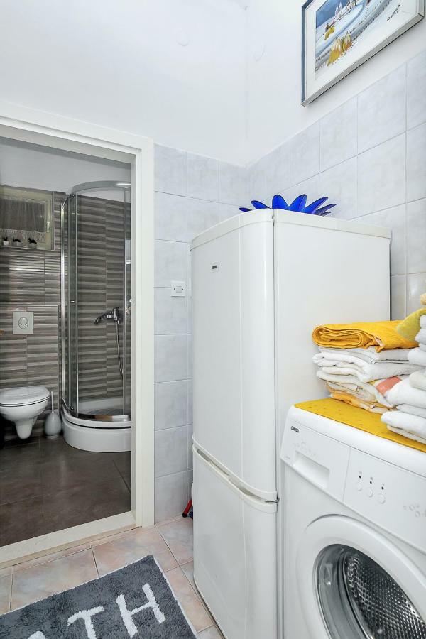 Apartmani Maja Makarská Exteriér fotografie