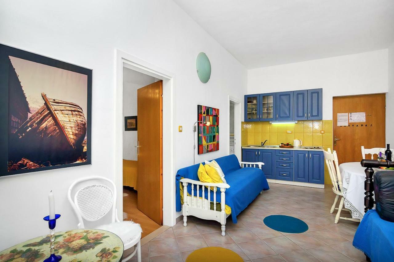 Apartmani Maja Makarská Exteriér fotografie